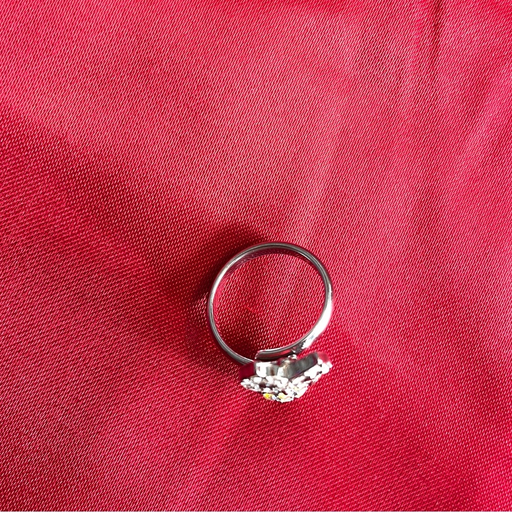 Owl Necklace & Ring - Picture 7 of 8